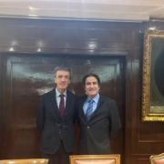 Vicedecano de Calidad y Posgrado de la Universidad Complutense de Madrid