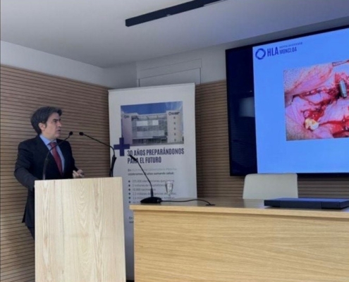 Avances en Reconstrucción Facial en el Hospital Moncloa